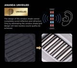  HiFiMan Ananda Unveiled. Tai nghe chụp tai Over Ear Open có dây Từ Phẳng 