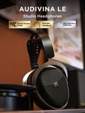  HiFiMan Audivina LE. Tai nghe chụp tai Over Ear Close có dây Từ Phẳng 