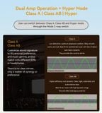  Cayin C9 II Titanium Headphone Amp Tube, Class A, AB 