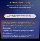  Cayin C9 II Titanium Headphone Amp Tube, Class A, AB 