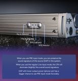  Cayin C9 II Titanium Headphone Amp Tube, Class A, AB 