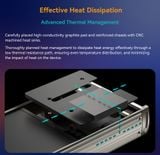  Cayin C9 II Titanium Headphone Amp Tube, Class A, AB 