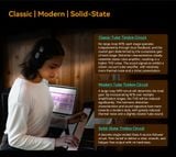  Cayin C9 II Titanium Headphone Amp Tube, Class A, AB 