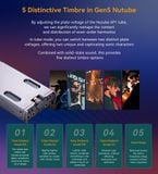  Cayin C9 II Titanium Headphone Amp Tube, Class A, AB 