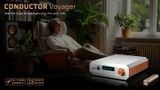  Burson Audio Conductor Voyager Deluxe, DAC,  Headphone Amp, Soundcard, Pre Amp 