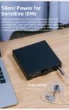  SMSL D100 Soundcard DAC HeadAmp 