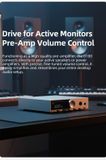  SMSL D100 Soundcard DAC HeadAmp 