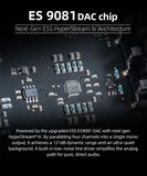 SMSL D100 Soundcard DAC HeadAmp 