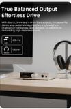  SMSL D100 Soundcard DAC HeadAmp 