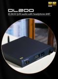  SMSL DL200 DAC Sound Card Headphone Amp 