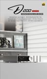  SMSL D200 DAC 