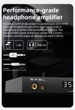  SMSL DL200 DAC Sound Card Headphone Amp 