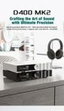  SMSL D400 MK2 2026 Soundcard DAC 