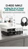  SMSL D400 MK2 2026 Soundcard DAC 