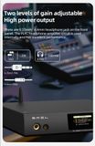  SMSL DL300 DAC Sound Card Headphone Amp 