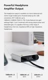  Topping DX1 II Soundcard DAC HeadAmp 