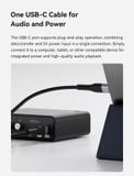  Topping DX1 II Soundcard DAC HeadAmp 