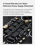  Topping DX1 II Soundcard DAC HeadAmp 