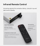  Topping DX1 II Soundcard DAC HeadAmp 