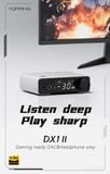  Topping DX1 II Soundcard DAC HeadAmp 