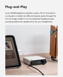  Topping DX1 II Soundcard DAC HeadAmp 