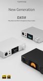  DAC/Headphone Amp Topping DX5 II, Full Balanced. 