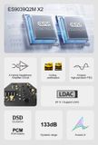  DAC/Headphone Amp Topping DX5 II, Full Balanced. 