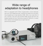  DAC/Headphone Amp Topping DX5 II, Full Balanced. 