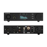  DAC/Headphone Amp Topping DX5 II, Full Balanced. 