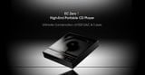  Shanling EC ZERO T, CD Player, R2R DAC, & Tube 