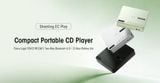  Shanling EC Play, đầu đọc đĩa CD 