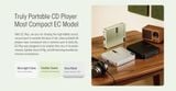  Shanling EC Play, đầu đọc đĩa CD 