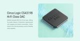  Shanling EC Play, đầu đọc đĩa CD 