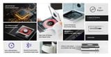  Shanling EC Zero AKM, đầu đọc CD di động. 