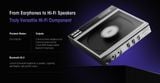  Shanling EC Zero AKM, đầu đọc CD di động. 