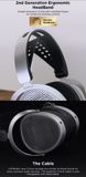  HiFiMan Edition XV. Tai nghe chụp tai Over Ear Close có dây Từ Phẳng 