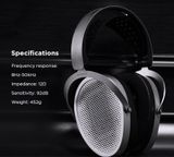  HiFiMan Edition XV. Tai nghe chụp tai Over Ear Close có dây Từ Phẳng 