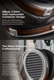  Hifiman HE1000SE, Tai nghe chụp tai Over Ear Open có dây Từ Phẳng 