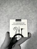  Jcally JM16S 3.5" - 2 Pin 0.78 KZ,TFZ,TRN,SIOMGOY, KINERA,... màu đen 