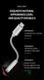  JCALLY JM12 Soundcard DAC Headphone Amp 