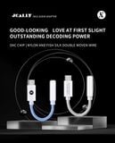  JCALLY JM12 Soundcard DAC Headphone Amp 