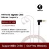  Jcally JM16S 3.5" - 2 Pin Convex 0.78 QDC,UE,Neptune,.. 