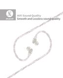  Jcally JM16S 3.5" - 2 Pin Convex 0.78 QDC,UE,Neptune,.. 