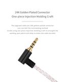  Jcally JM16S 3.5" - 2 Pin Convex 0.78 QDC,UE,Neptune,.. 