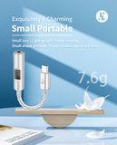  JCALLY JM6PRO2 Soundcard DAC Headphone Amp 