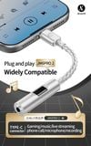  JCALLY JM6PRO2 Soundcard DAC Headphone Amp 