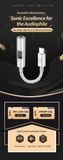  JCALLY JM6PRO2 Soundcard DAC Headphone Amp 
