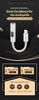  JCALLY JM6PRO2 Soundcard DAC Headphone Amp 