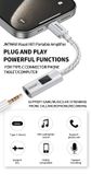  JCALLY JM7MAX Soundcard DAC Headphone Amp 