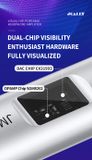 JCALLY JM7MAX Soundcard DAC Headphone Amp 